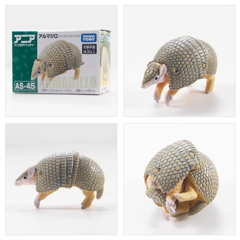 ของเล่นสำหรับเด็กอัลบีเลียอาณาจักรจำลองสัตว์ Falco peregrinus armadillo ของแท้ของขวัญวันเกิด