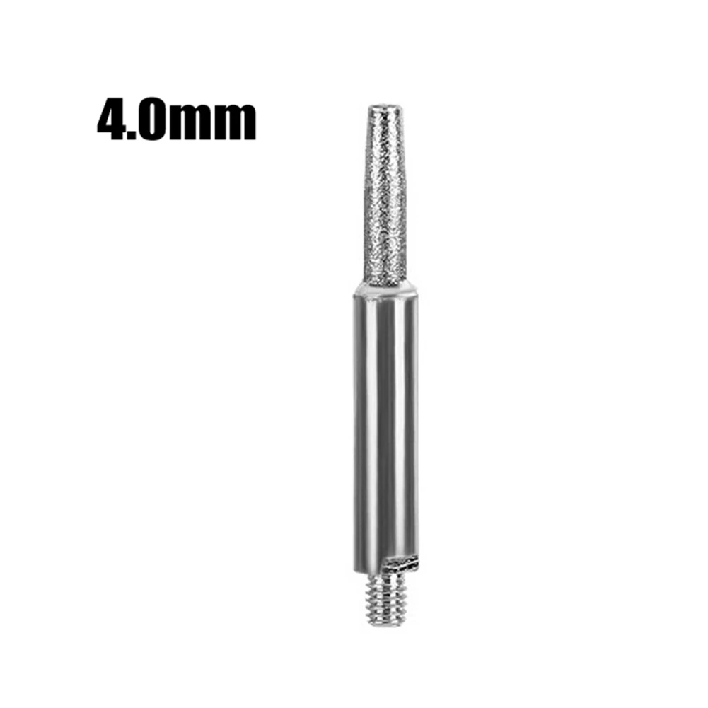 ダイヤモンド円筒穴チェーンソー研ぎ器,4/4/8/5mm,砥石,研削工具