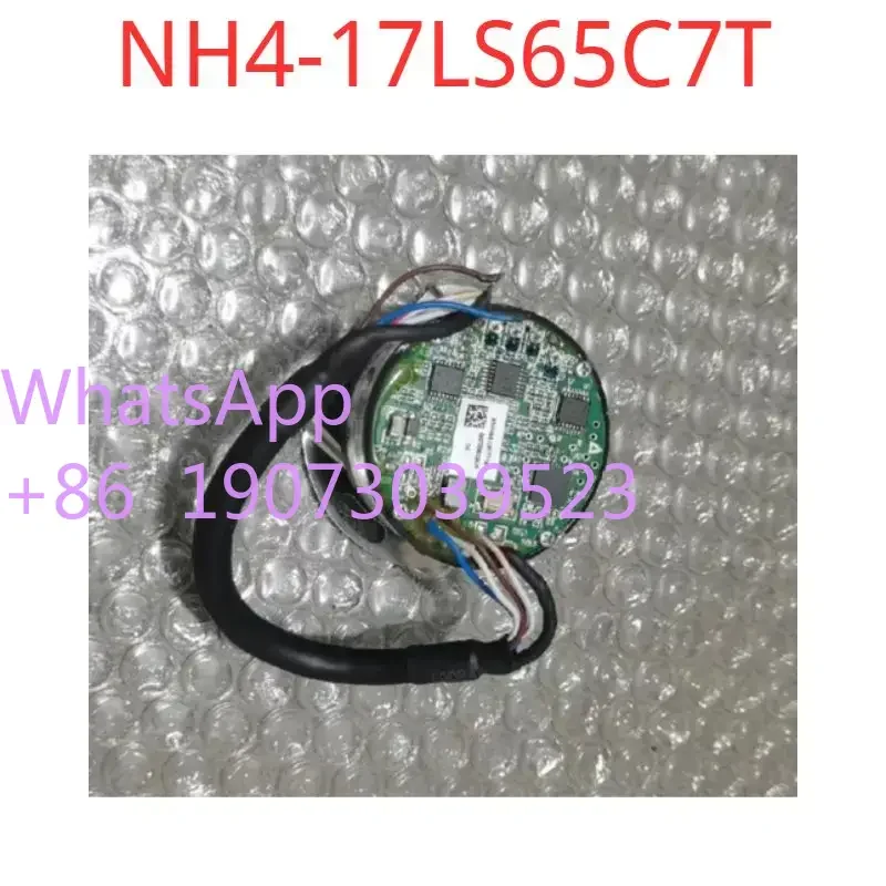Gebrauchttest OK Encoder NH4-17LS65C7T