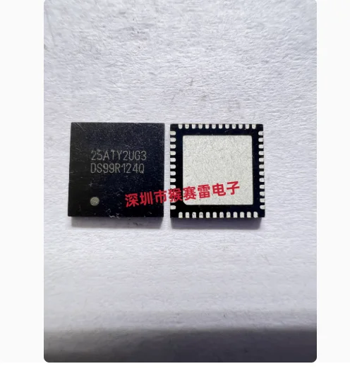 100% novo DS99R124Q DS99R124QSQ QFN48