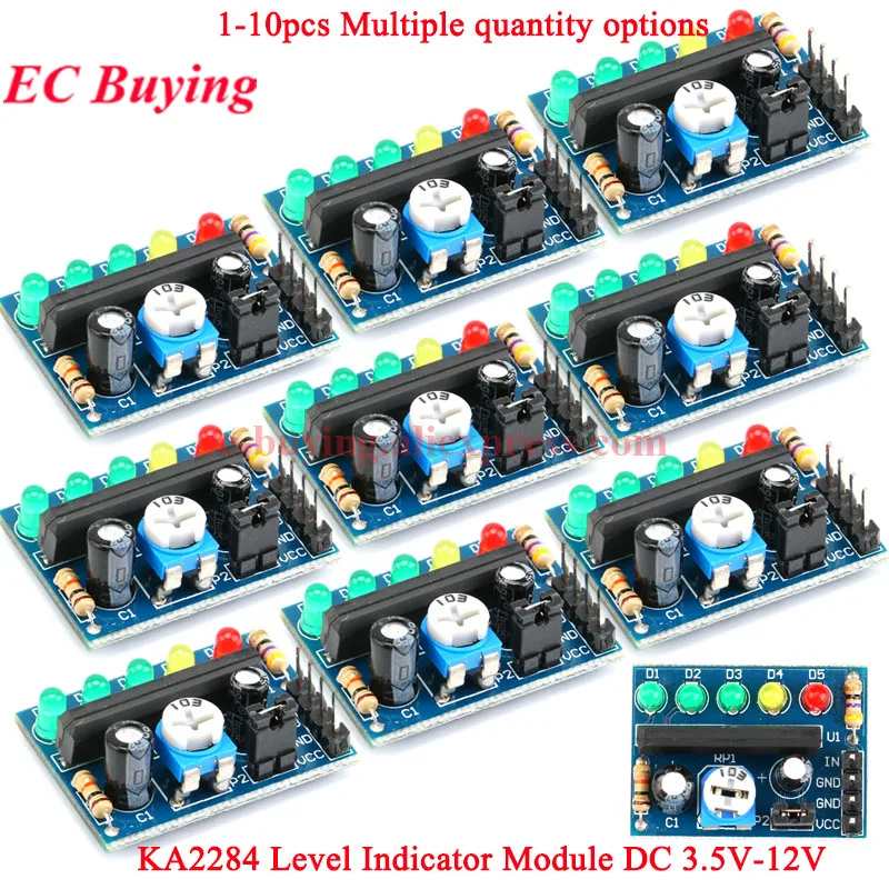 Dc 3.5V-12V KA2284 …