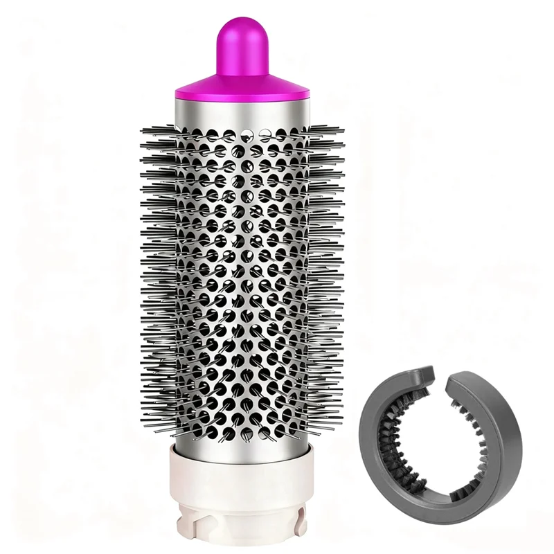 Mantenga el cepillo redondo para accesorios Shark Flexstyle, cepillo voluminizador redondo para la serie Shark Flexstyle HD430/4