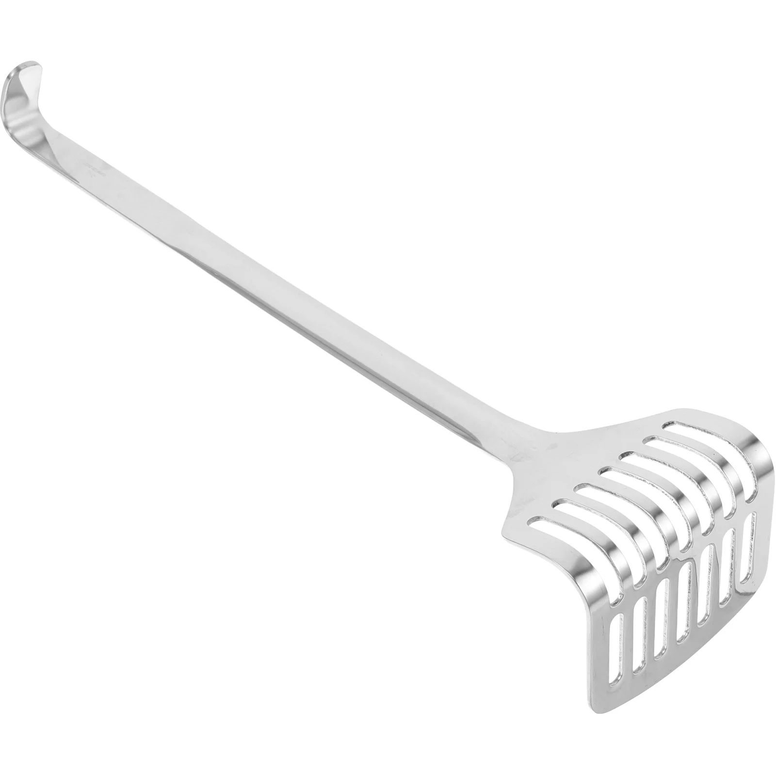 

Stainless Steel Potato Masher Crusher for Home Kitchen Restaurant Use Easy Clean Multifunctional Potato Ricer