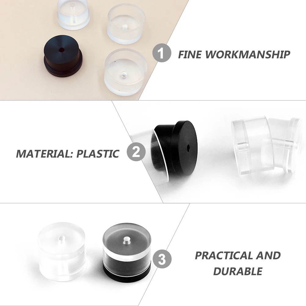 Clockwork Box Watch Back Cover Press Perforation Repair Tool Desktop Capper Plastic Punch Child