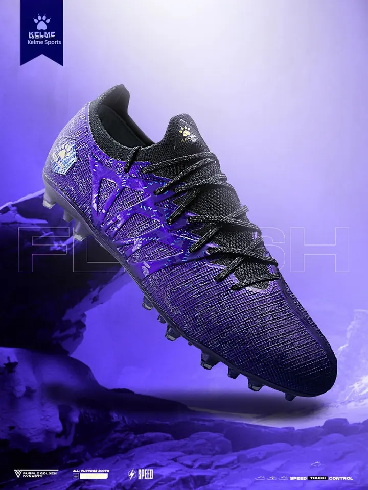 KELME 大人サッカーシューズ男性の病気電気 3.0 ショートスパイク MG