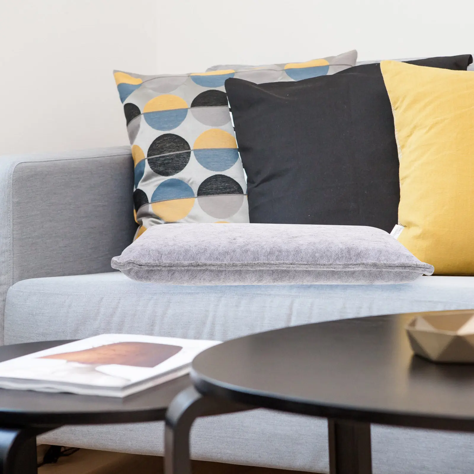 

Многофункциональная войлочная подушка для сиденья, войлочная накладка на стул, удобный коврик для сидения, универсальная подушка для дома, автомобиля, офиса