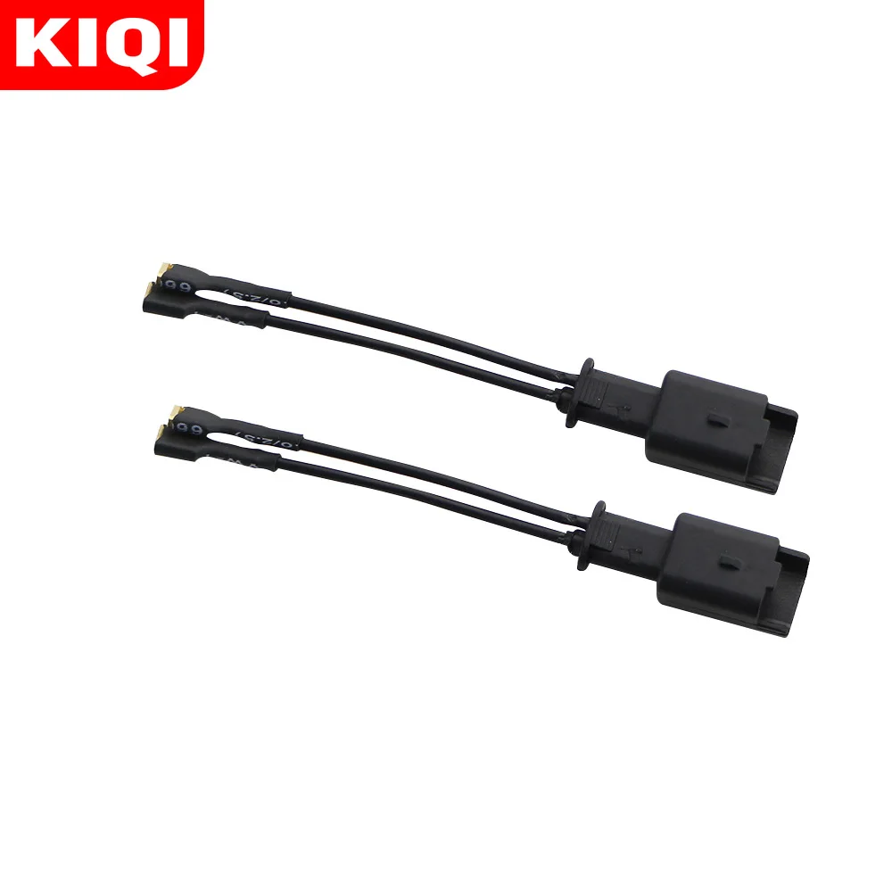 1Pair Speaker Adaptor Plug Connectors Wires For Peugeot 301 2008 C3-XR for Citroen Elysee C5 for Renault Koleso Kadjar