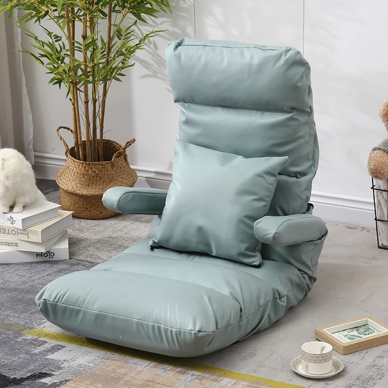 

Lazy sofa, tatami, folding chair, backrest on bed, bay window, lumbar chair, armrest, sofa, breastfeeding chair