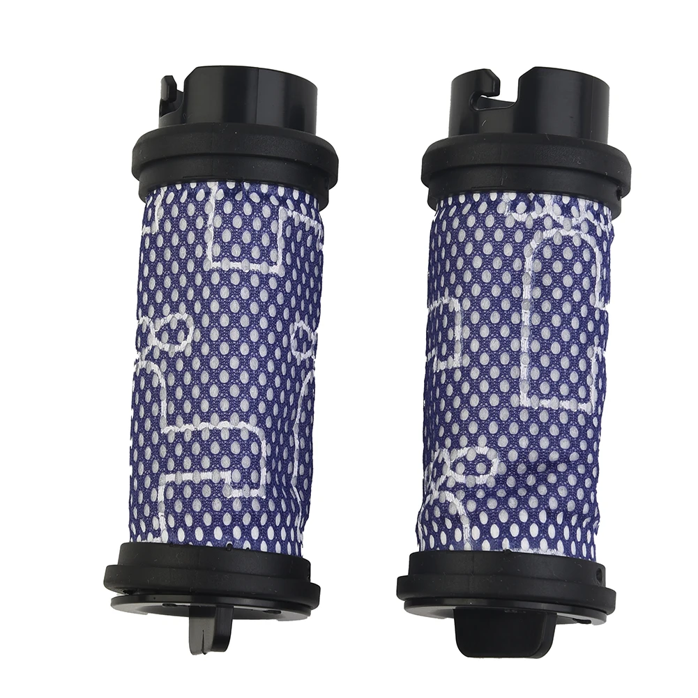 2 Pack Filters Package For Cordless Vacuum Cleaner for inse N5 for s6 S6P S600 Absolute Spare Part Home Appliance Accessories