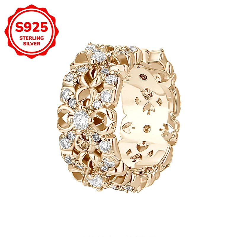 

Серьги-гвоздики из стерлингового серебра 925 пробы с оригинальным сертификатом, циркониевые серьги-гвоздики в форме цветка для женщин, роскошные модные украшения, бесплатная доставка, изысканные ювелирные изделия