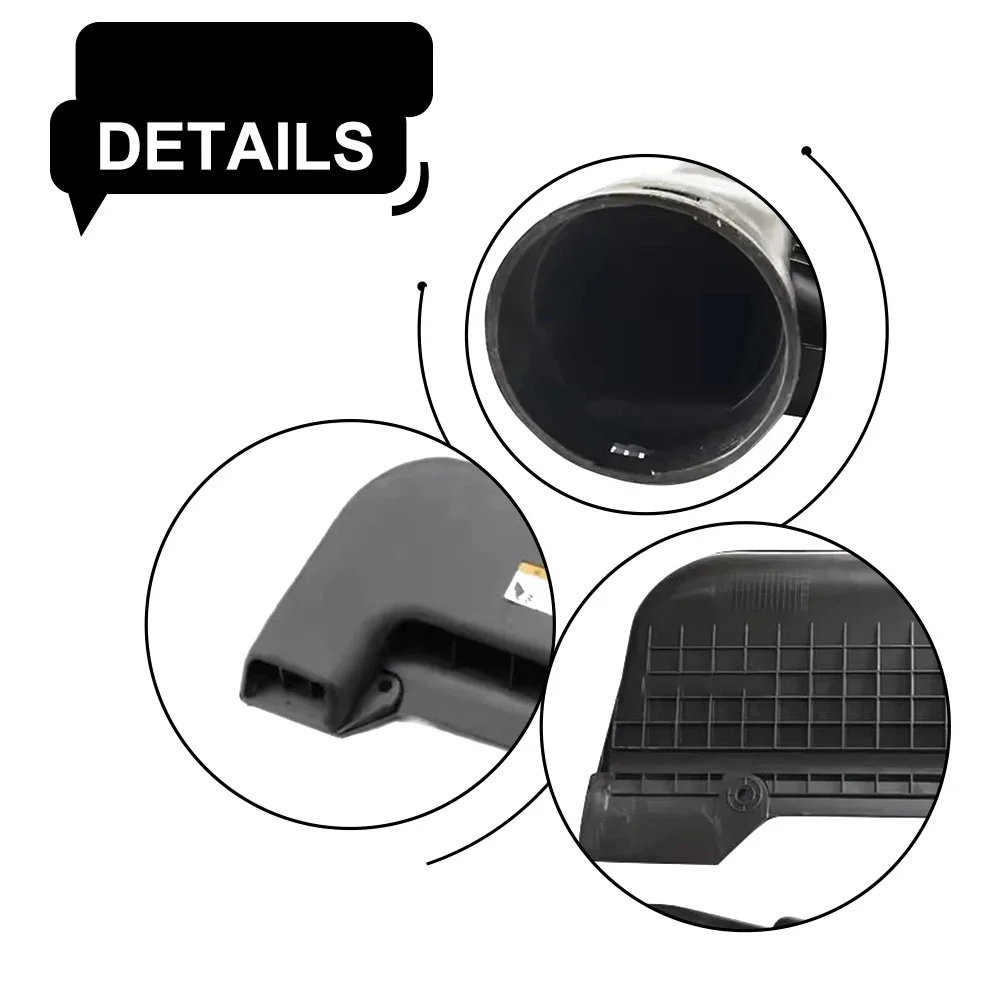 

OEM Spec Air Intake Duct Hose for Hyundai For I30 2009-2011 Black Plastic Intake Cleaner Hose 282100Q000 282122L000
