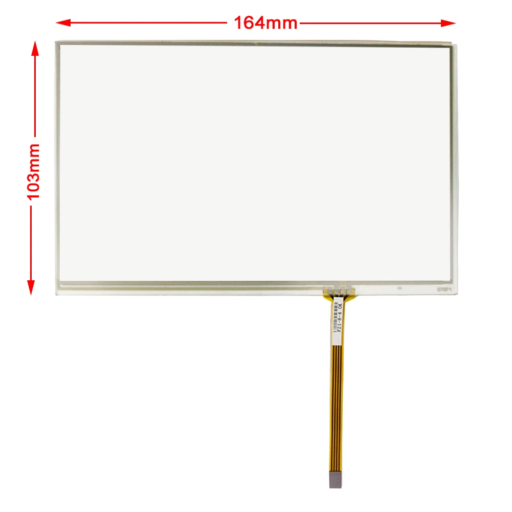 

LEVI700LK Touchpad for WECON Touch Screen Panel Glass Sensor