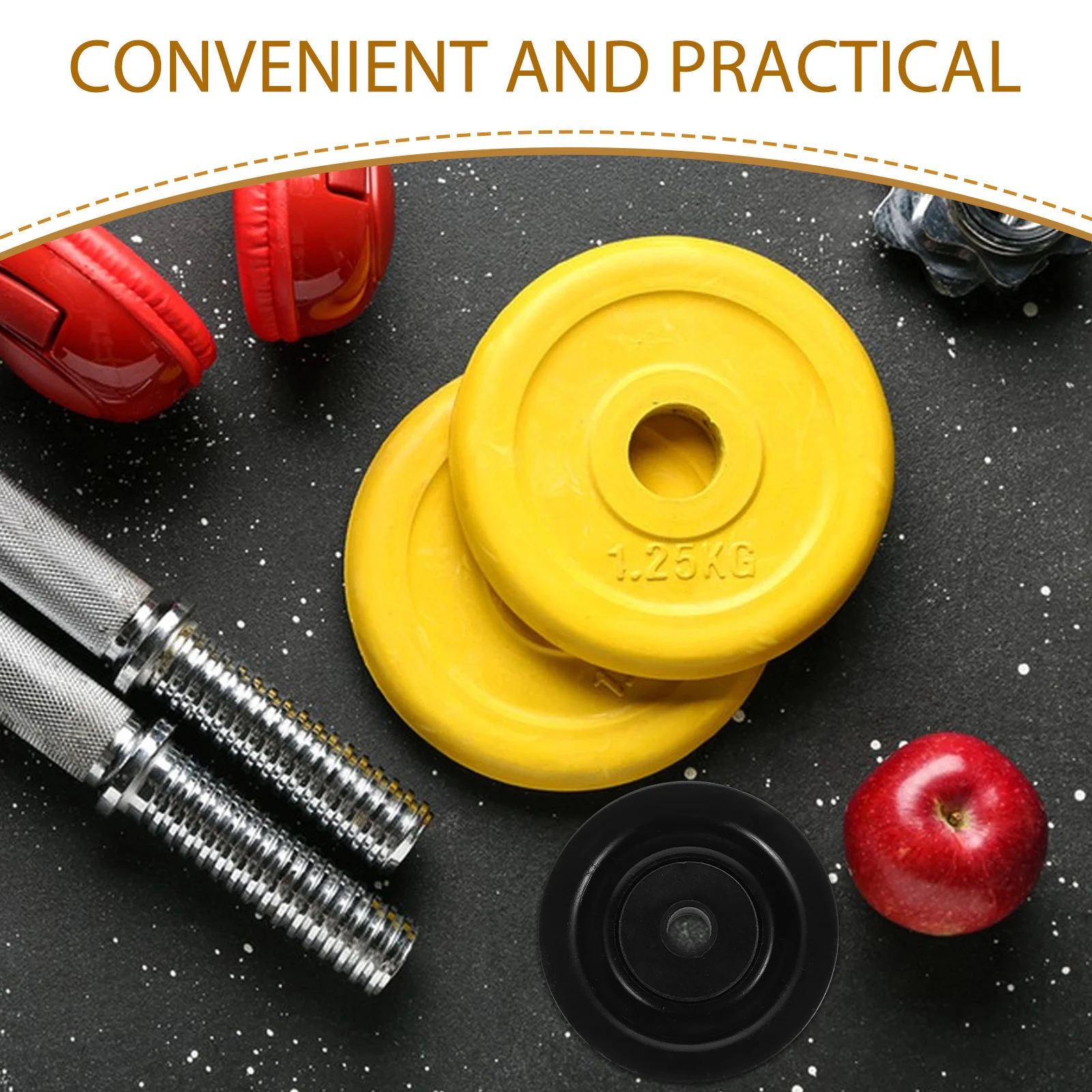 

Nylon Bearing Wheel For Universal Gym Equipment Replacement Strong Core Wear-Resistant Fitness Pulley Exercise Machine