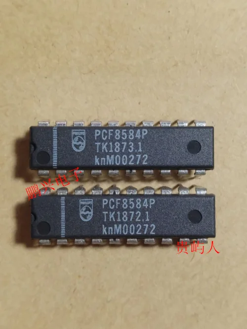 

PCF8584P IC DIP-20 10 шт.