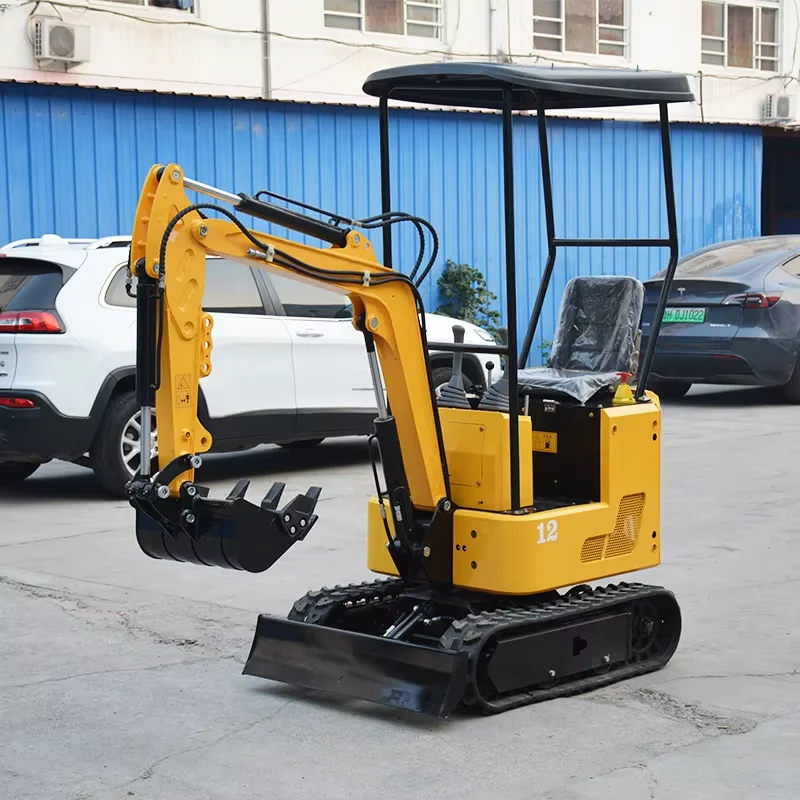 中国ブランド 1 トン 1.5 トン 2 トンミニショベルオリジナル格安クローラショベルカスタマイズ製品小型ショベル