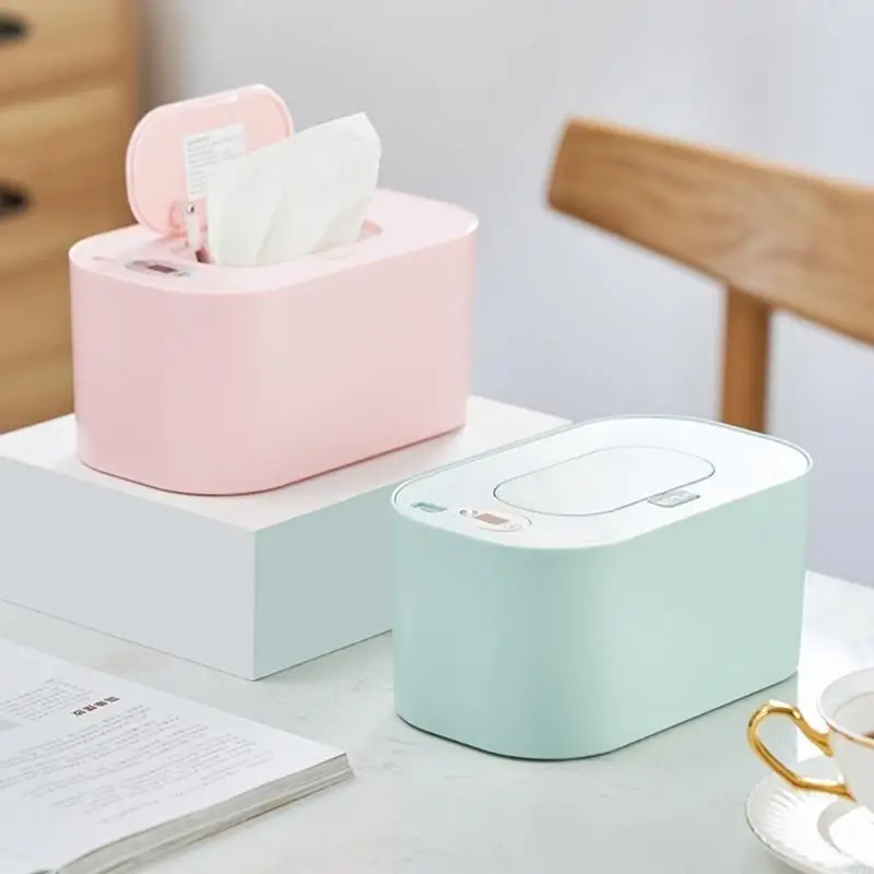 Wet Wipes Elegant Wipe Warmer Baby Wipes Heater Quick Heating Wet Wipes 