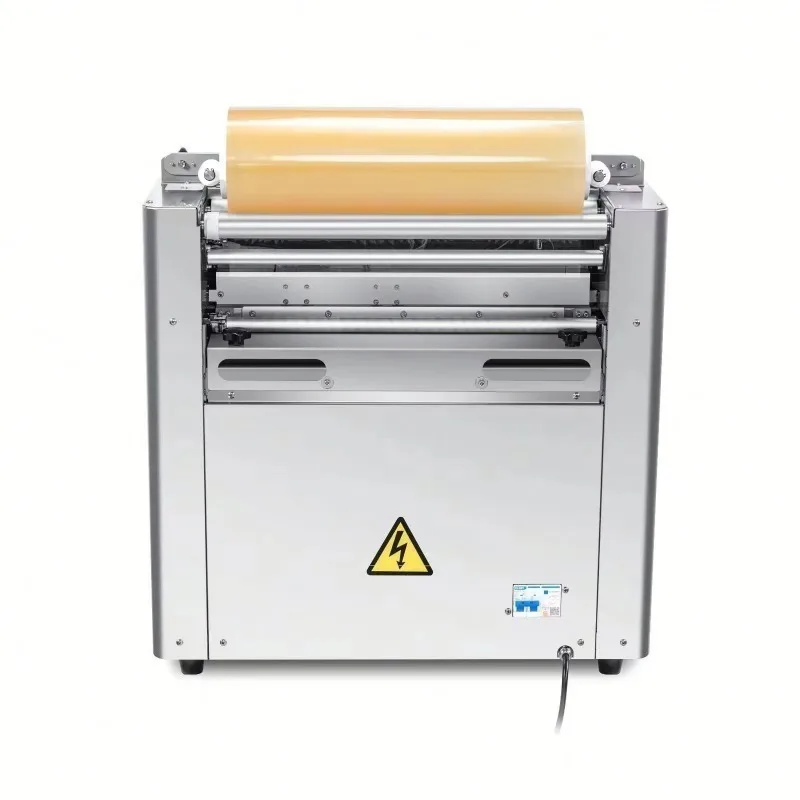 High Efficiency Cling Film Wrapping Machine Food Tray Packaging Equipment for Meat and Fruit Industry