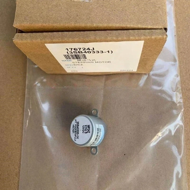 Suitable for Air Conditioner Stepper Swing Motor 3SB40333-1K FT25DVM Swing Wind Motor MP24Z，Separate Wiring Harness
