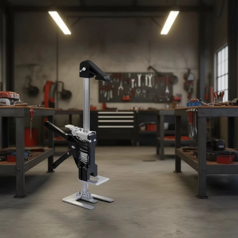 Arm manipulator, load-bearing capacity 440 pounds, vertical stroke 236 mm, dual-function manipulator for lifting and positioning