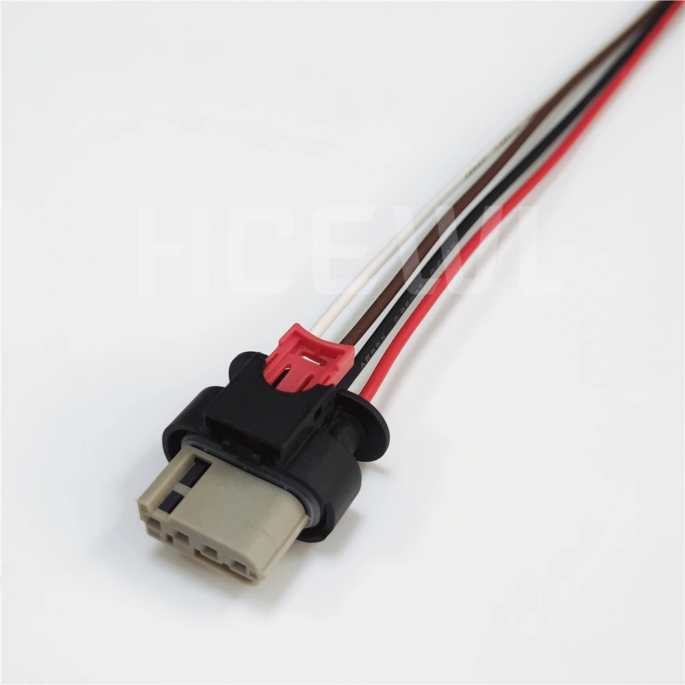 

High quality original car accessories 35126375 4P car connector wire harness plug