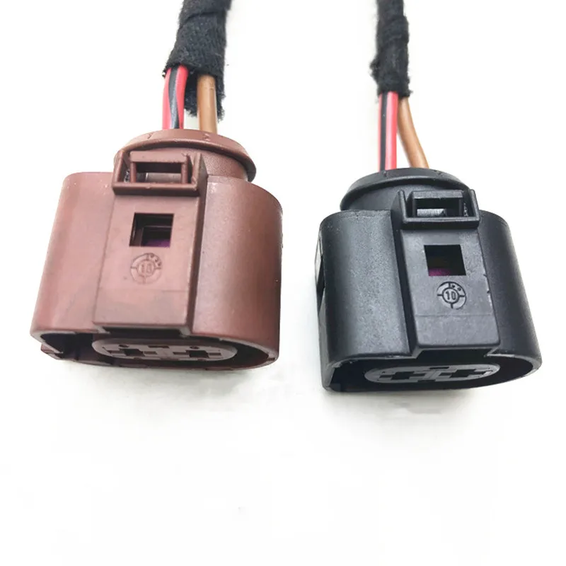Suitable For Audi A4C6/A8/A7/A6 Electronic Handbrake Rear Brake Cylinder Motor Plug Harness Automobiles Parts Accessories Auto