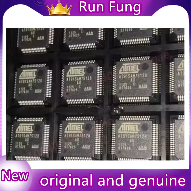 

AT91SAM7S512-AU AT91SAM7S64-AU AT91SAM7S128-AU AT91SAM7S256-AU AT90USB1287-AU AT91SAM AT90USB AT91 AT90 AT IC чип LQFP-64 1 шт.