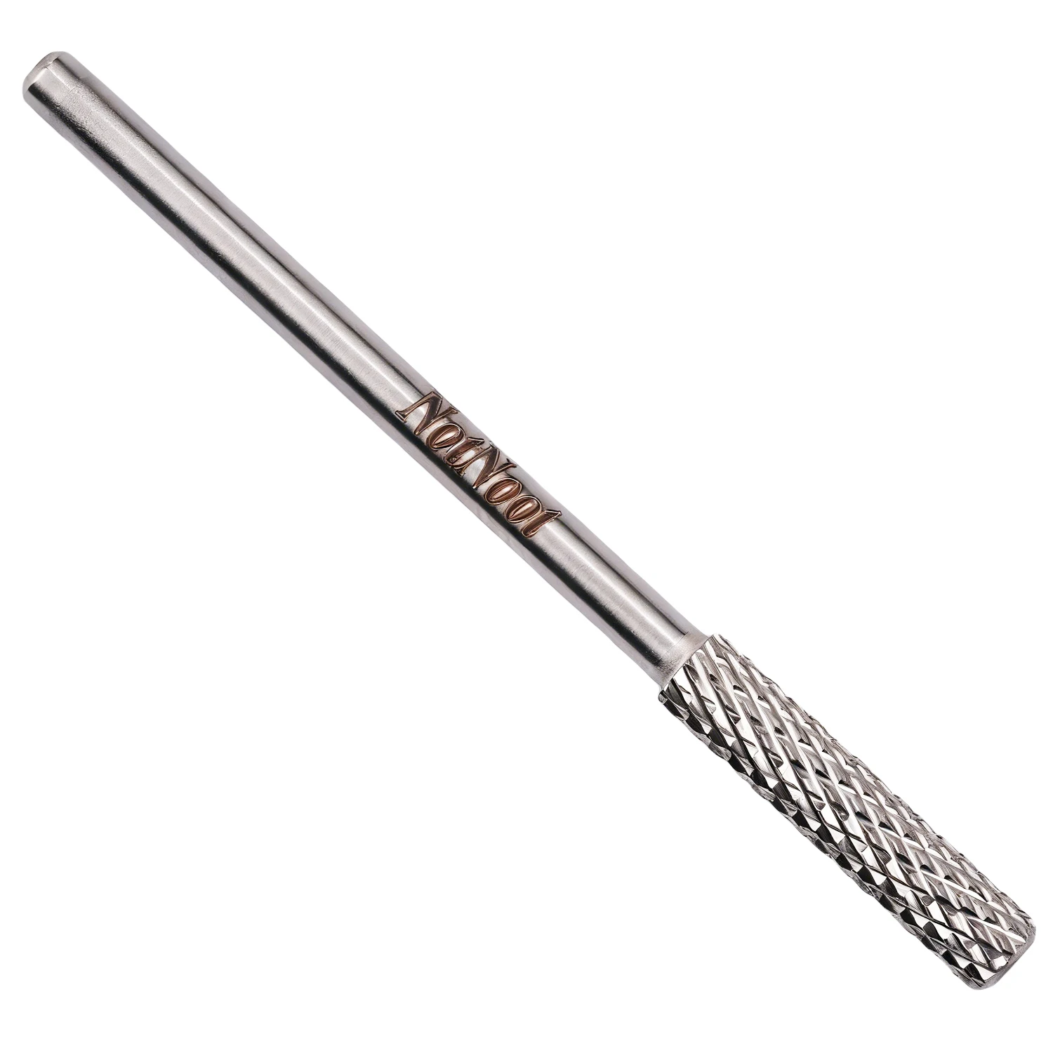 NotNoot 1pc Nail Drill Bits, - Removing Cuticle Bits 3/32' Shank - Manicure, Nail Art, Drill Machine Tools