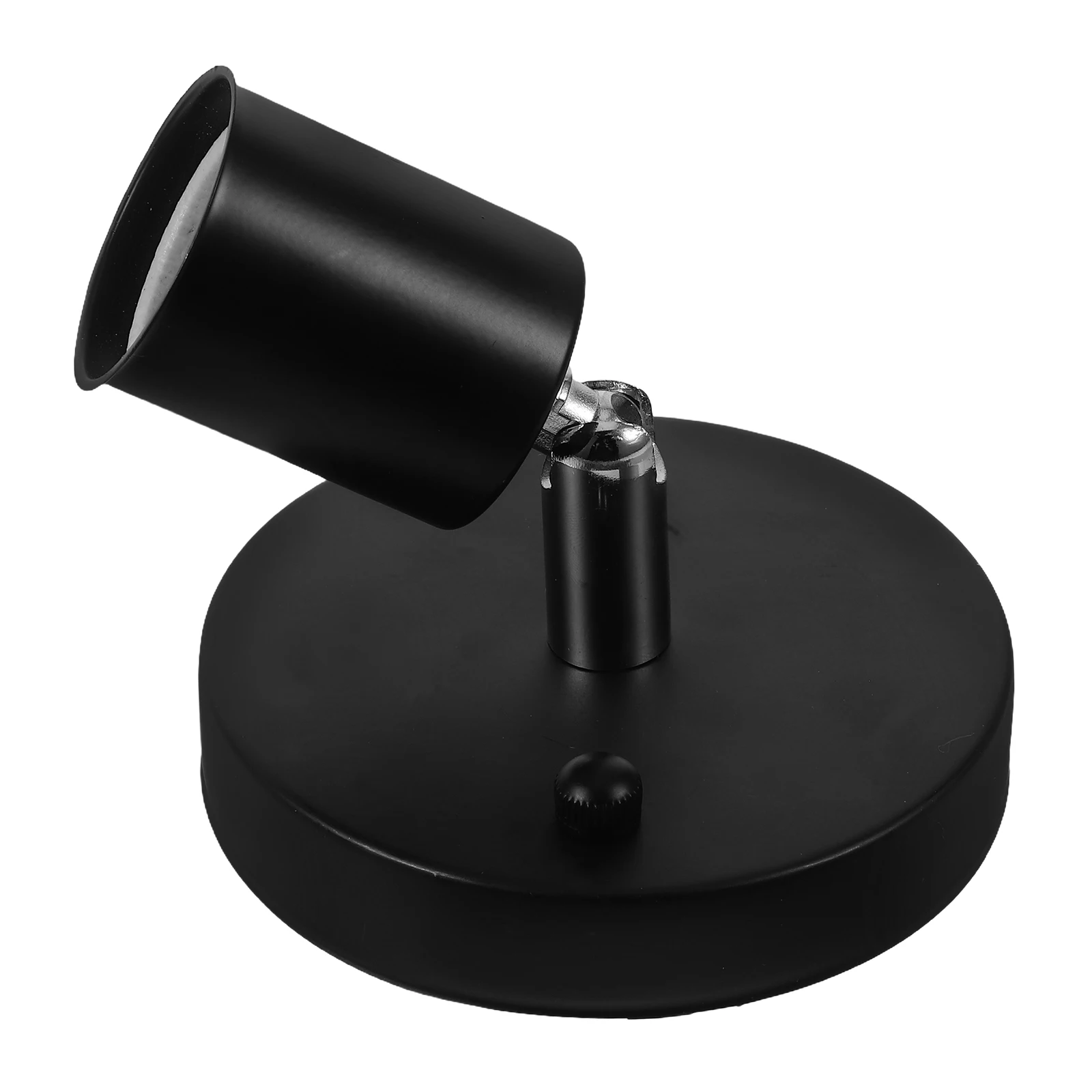 

E27 Vintage Lamp Holder Rotating Light Socket Shade Bracket Compatible with Ceiling Fixtures High Temperature Ceramic Durable