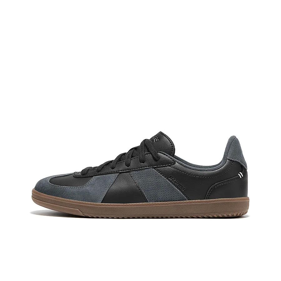 skechers-hotshot-german-army-trainers-wear-resistant-and-lightweight-low-top-skateboard-shoes-men's-black