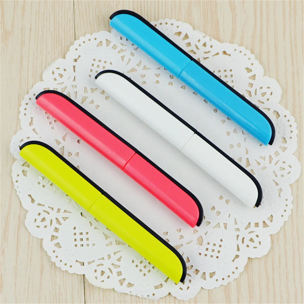 Deli – Mini ciseaux pliants colorés de sécurité, outil de coupe de papier pour enfants, papeterie créative pour étudiants, ciseaux de bureau pour tailleur de maison