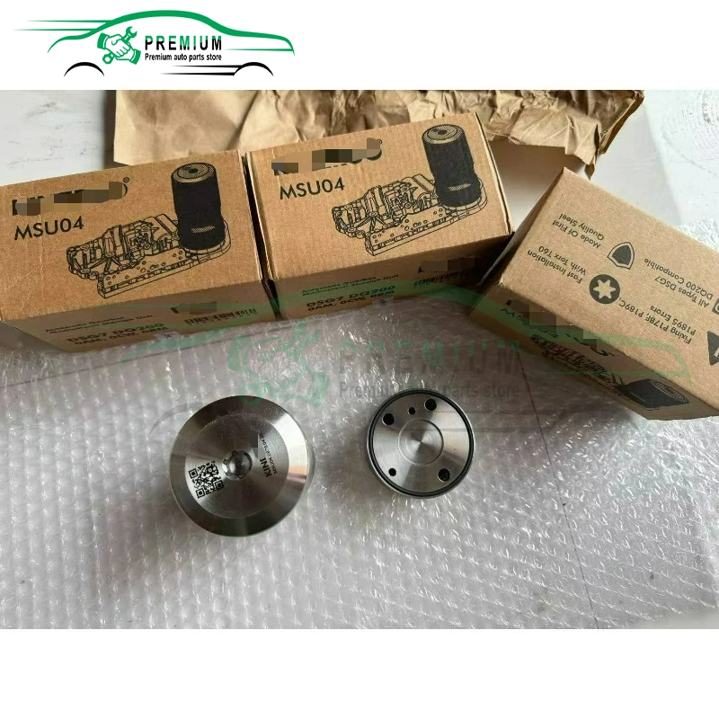 

Original New 0AM DQ200 Transmission Valve Body Improved Accumulator Fit for Audi VW Seat Skoda 0AM325587F DSG7 DQ200 0AM325587E
