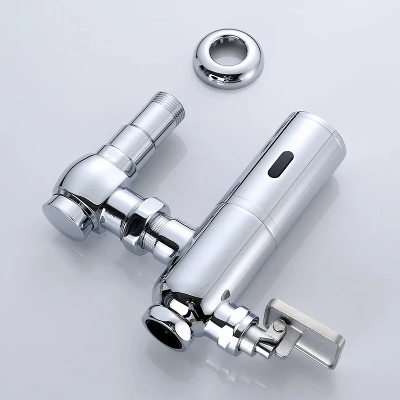 【Best verkocht】SF-88320A Hoge kwaliteit automatische sensor wc-spoelklep voor Fujian