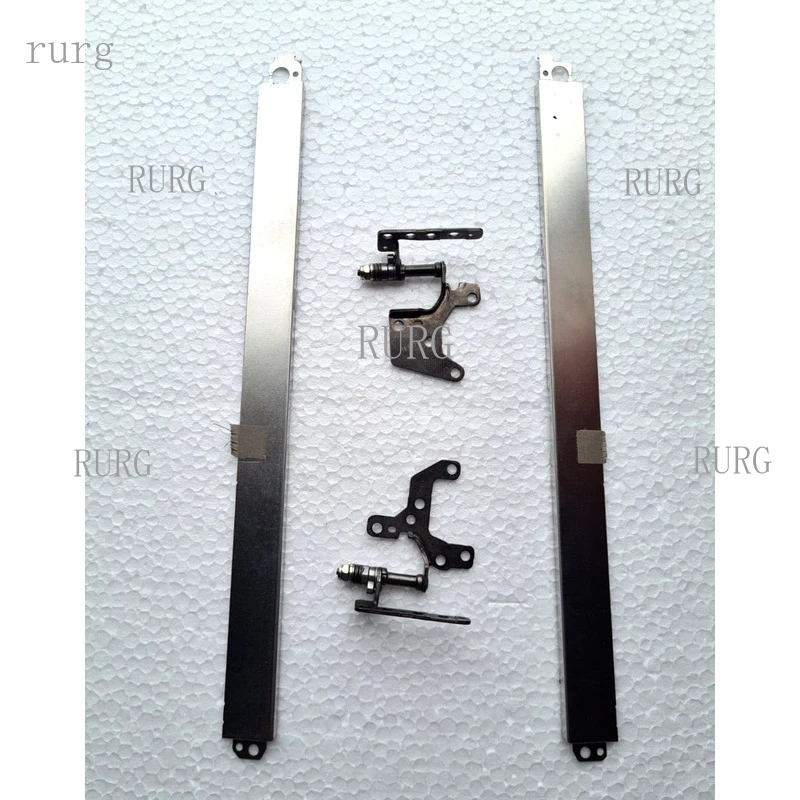 R+  FOR Asus Vivobook 15 M1502Y M1502YA M1502I LCD Hinge and Screen Bracket SET