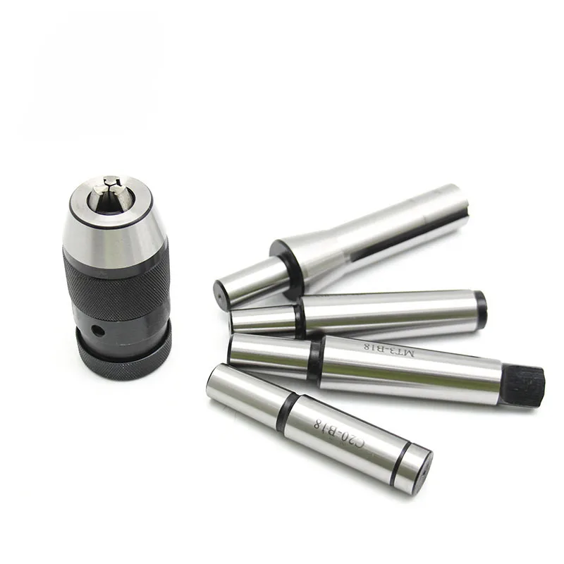 Taper -Fitting Drilll Chuck 13mm Inch Size  1/2