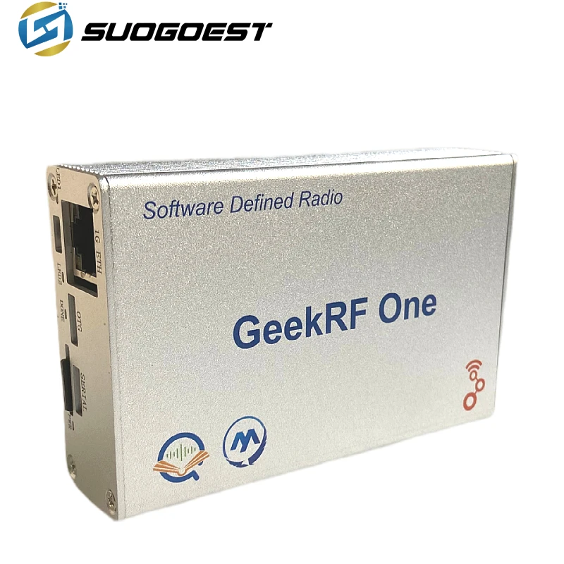 GeekRF One Software defined radio SDR AD9363 AD9361 ZYNQ7020 ADI Pluto piattaforma di esperimento di comunicazione