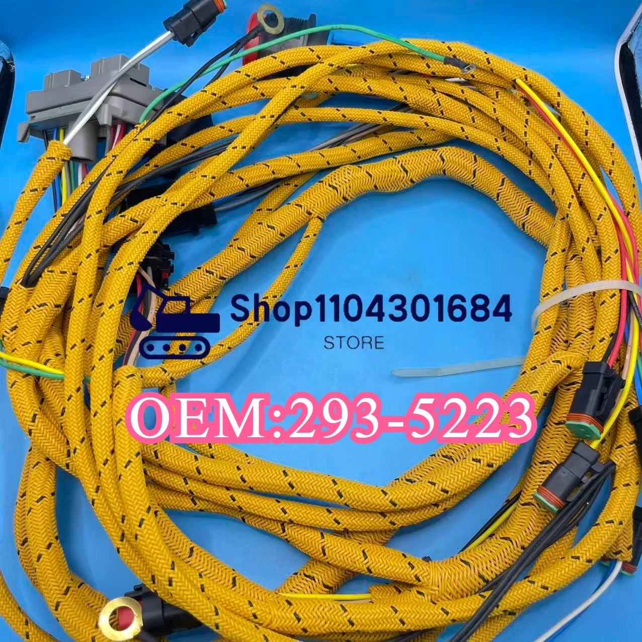 

2935223 293-5223 Жгут проводов двигателя для D6K D6K XL D6K LGP HARNESS