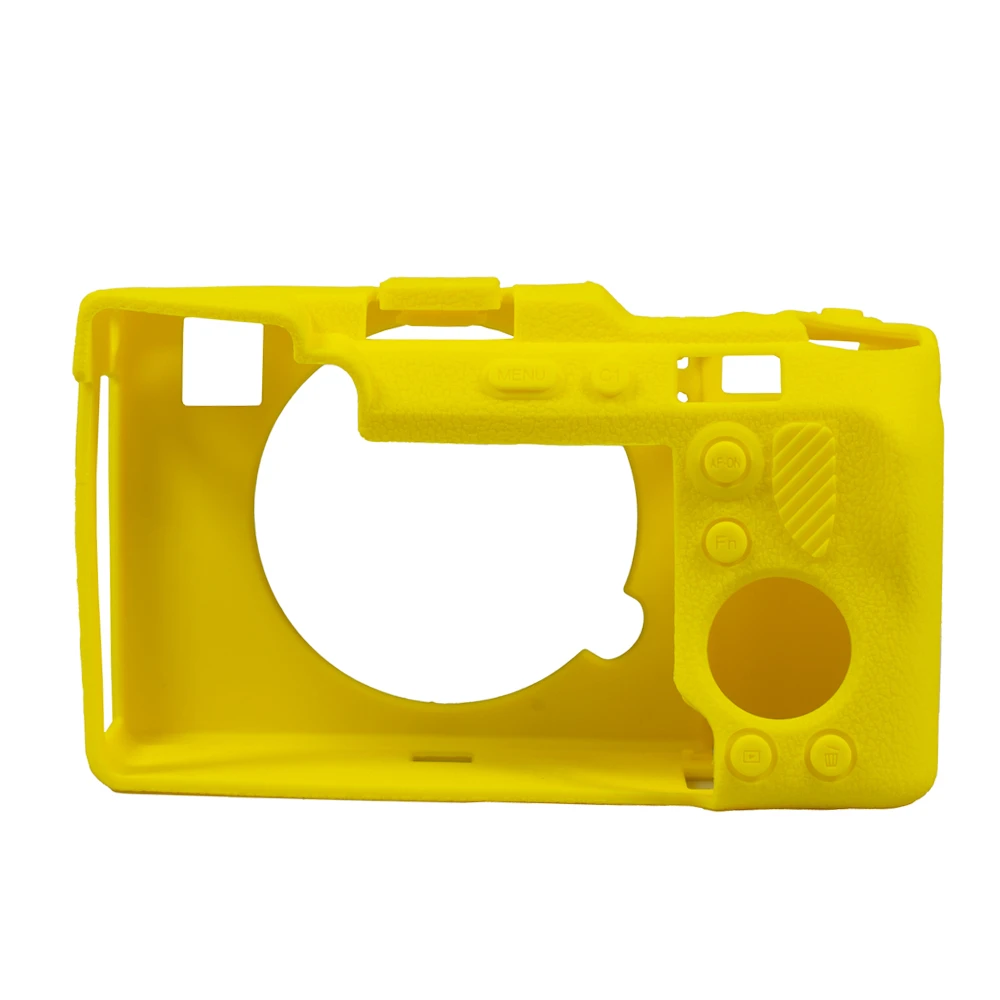 A7C2 Rubber Silicon Case Body Cover Protector Frame Skin for A7CII A7CM2 A7C II , A7C Mark II , Alpha 7C II , ILCE-7CM2 Camera