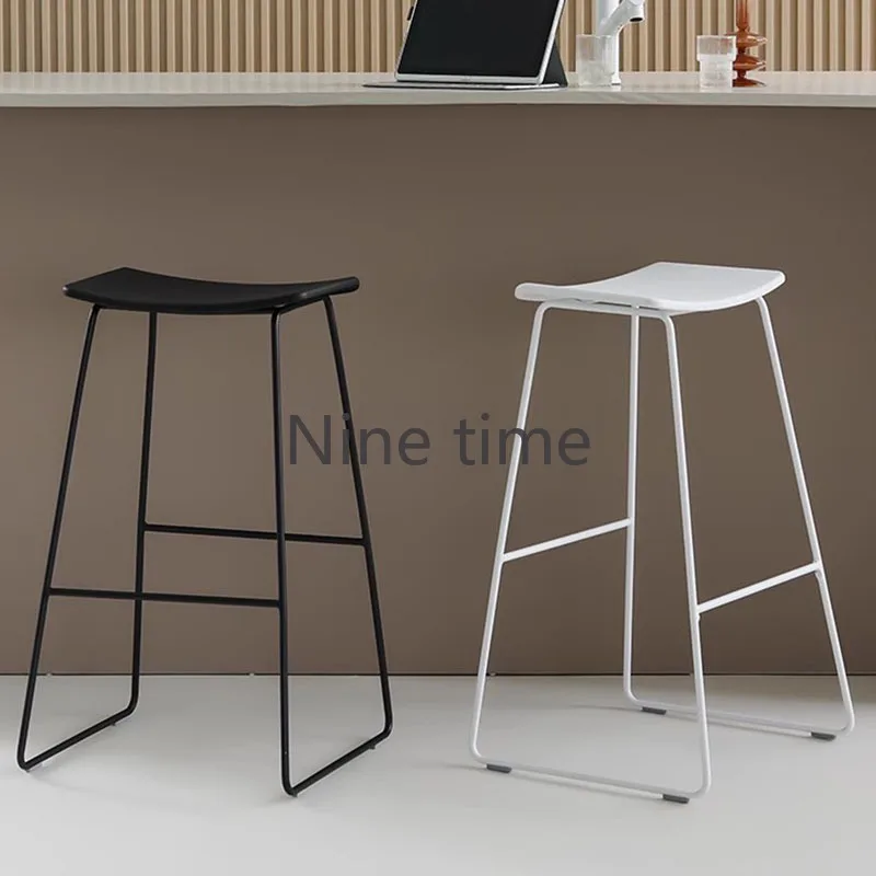 

Cheap Chairs Mini Bar Home Stackable Stool Writing Chair Aesthetic Wheels Stainless Steel Rattan House Acrylic Furniture