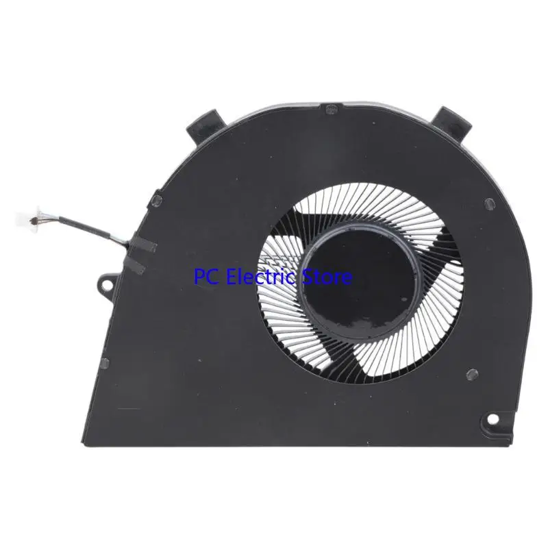 

F19C Original New Cooling Fan Replacement Repair for Vostro 16 5620 5625 0T8R2T Radiator DC5V 0.5A 4-pin Laptop Cooler Spare
