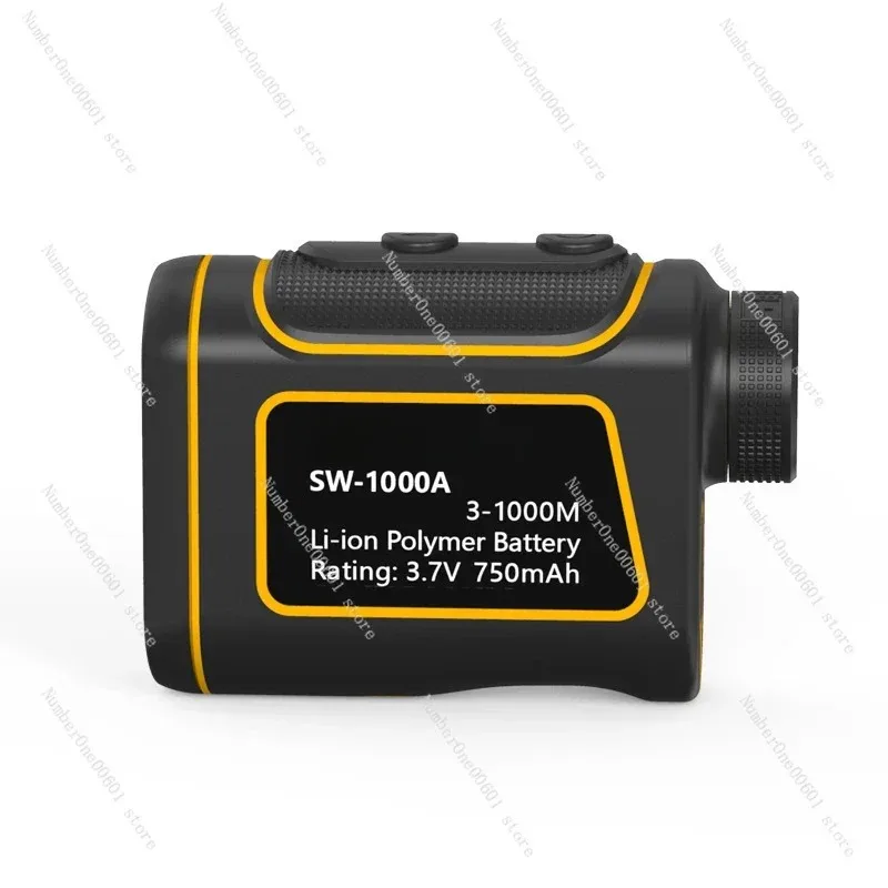 Telescope rangefinder 1000 meters 1500 meters Handheld outdoor golf laser rangefinder
