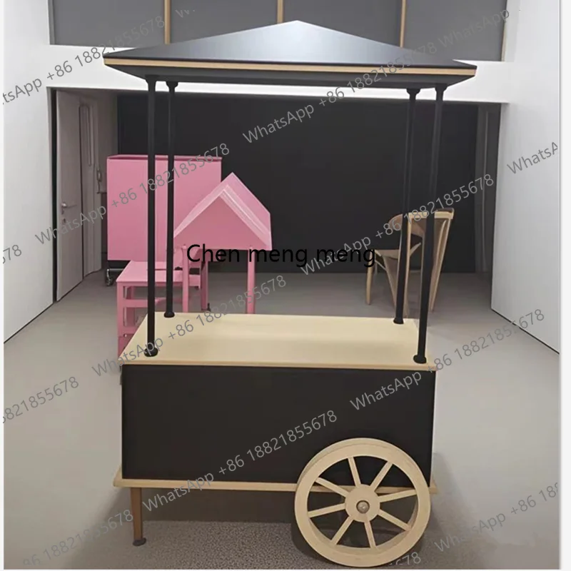 shopping mall, brand store, mobile promotional car, float, commercial square, event display car, commercial commercial