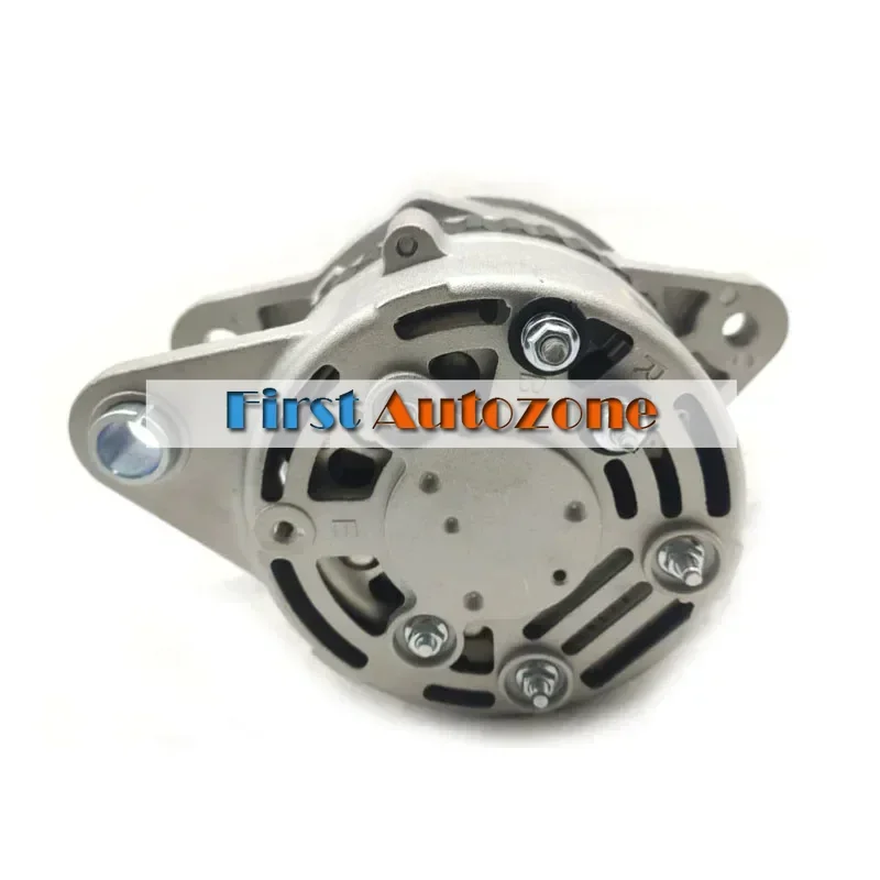 Alternator 600-861-3111 For Komatsu Excavator PC120-6 PC130-6 Engine S4D102E