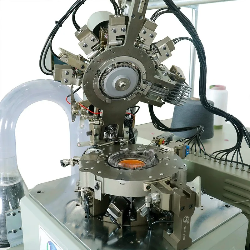 Fully computerized upper machine 3.5 inch 3.75 inch 4 inch, automatic upper machine manufacturing