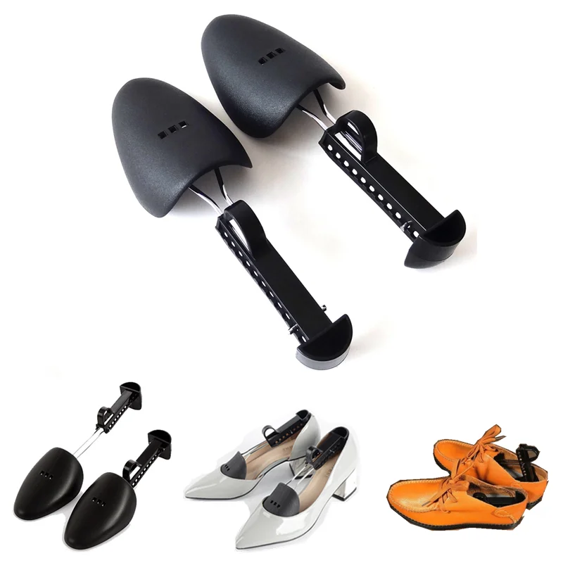 Unisex Shaping Anti Wrinkle Shoe Lasts Scalable Shoe Trees for Anti Deformation Inner Support Shoes Stretcher 1Pair