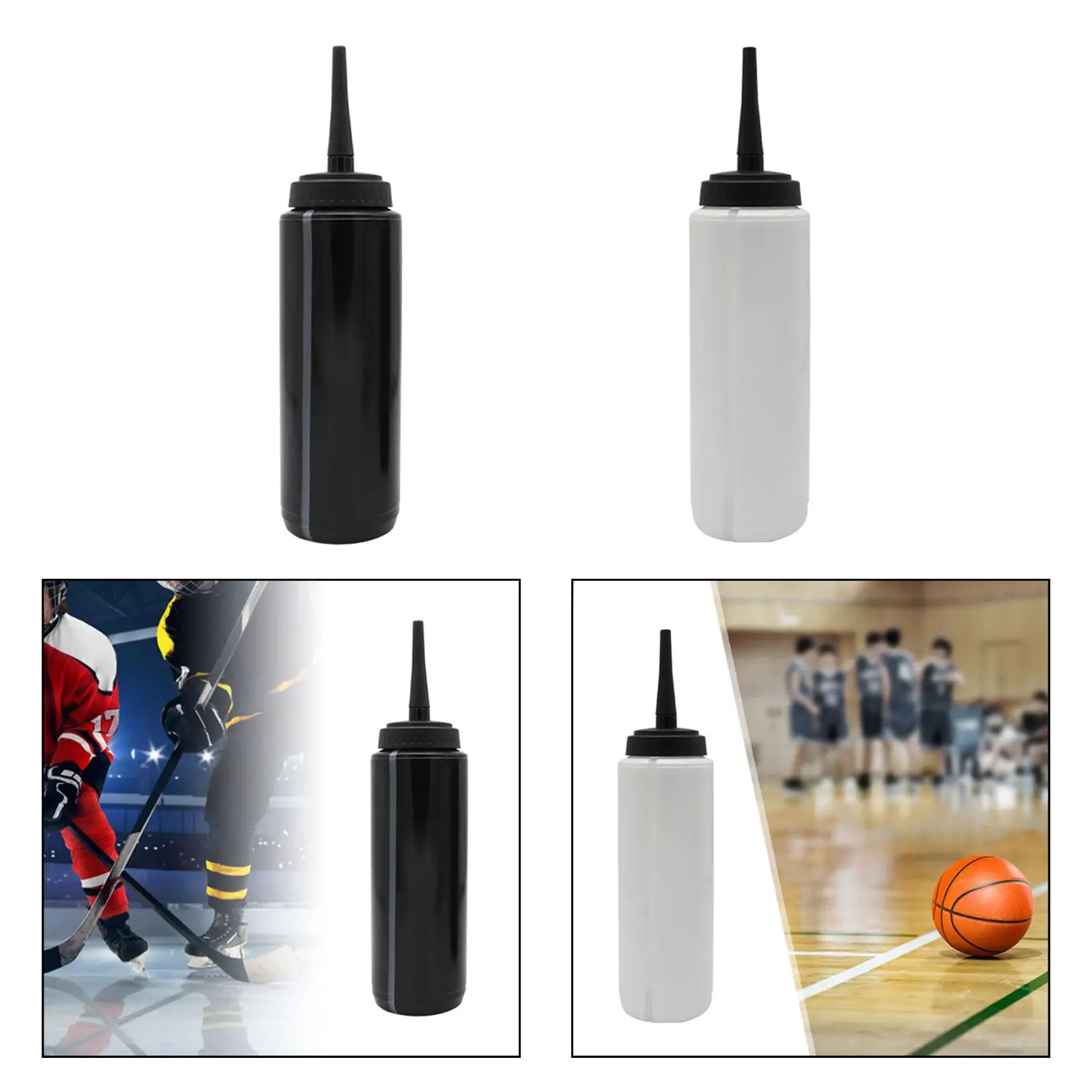 Sports Water Bottle Sports Bottle Water Cup for Exercise Hockey Boxing