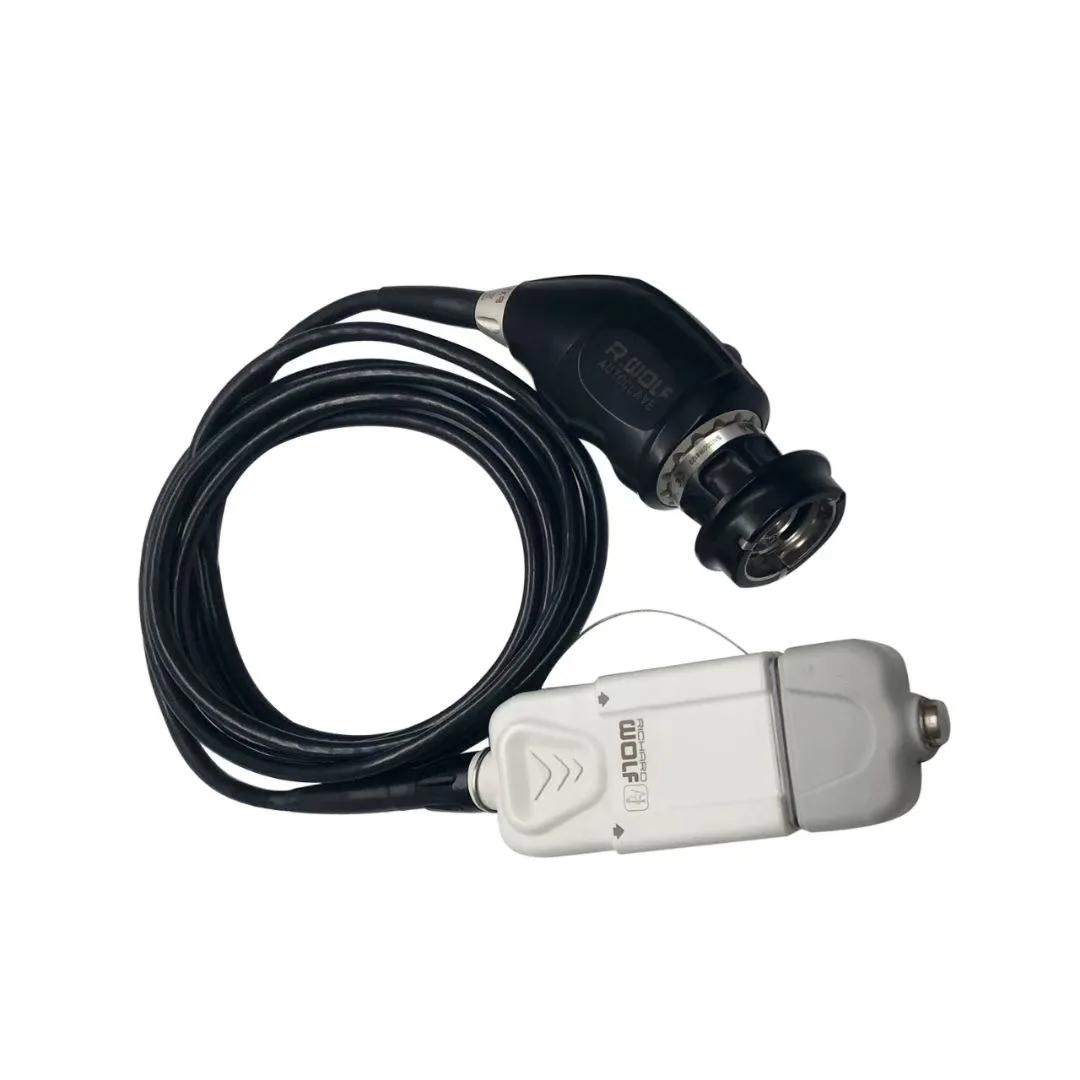 

WOLF BRAND 5525 Portable Medical Endoscope Camera for Otoscope Laparoscopic Gynecology