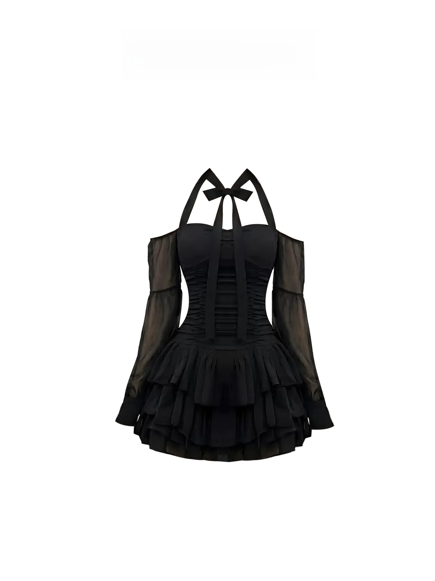 

Сексуальная пухлая юбка Bla Hanging Ne Dr, женская осенне-зимняя юбка с узлом на талии, длинная юбка трапециевидной формы