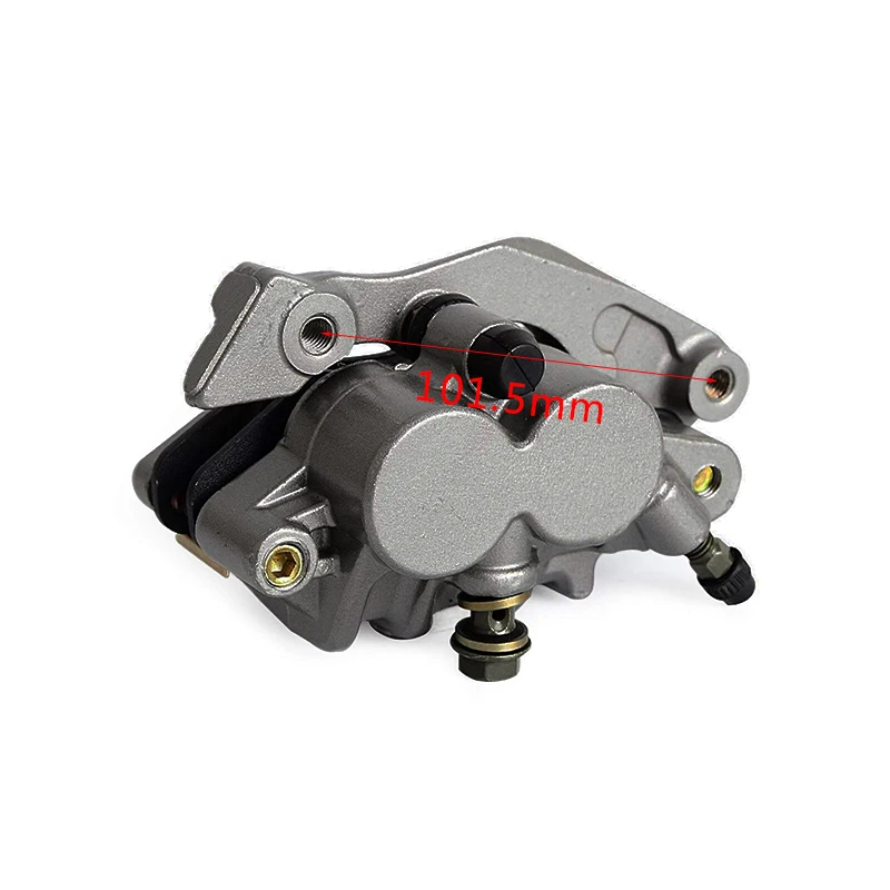 Motorcycle Front Brake Caliper Assembly For Honda CR250 CR250r CR 125 250 95-99 01-02 CR500 2000 CRF450 CRF450R 01-03