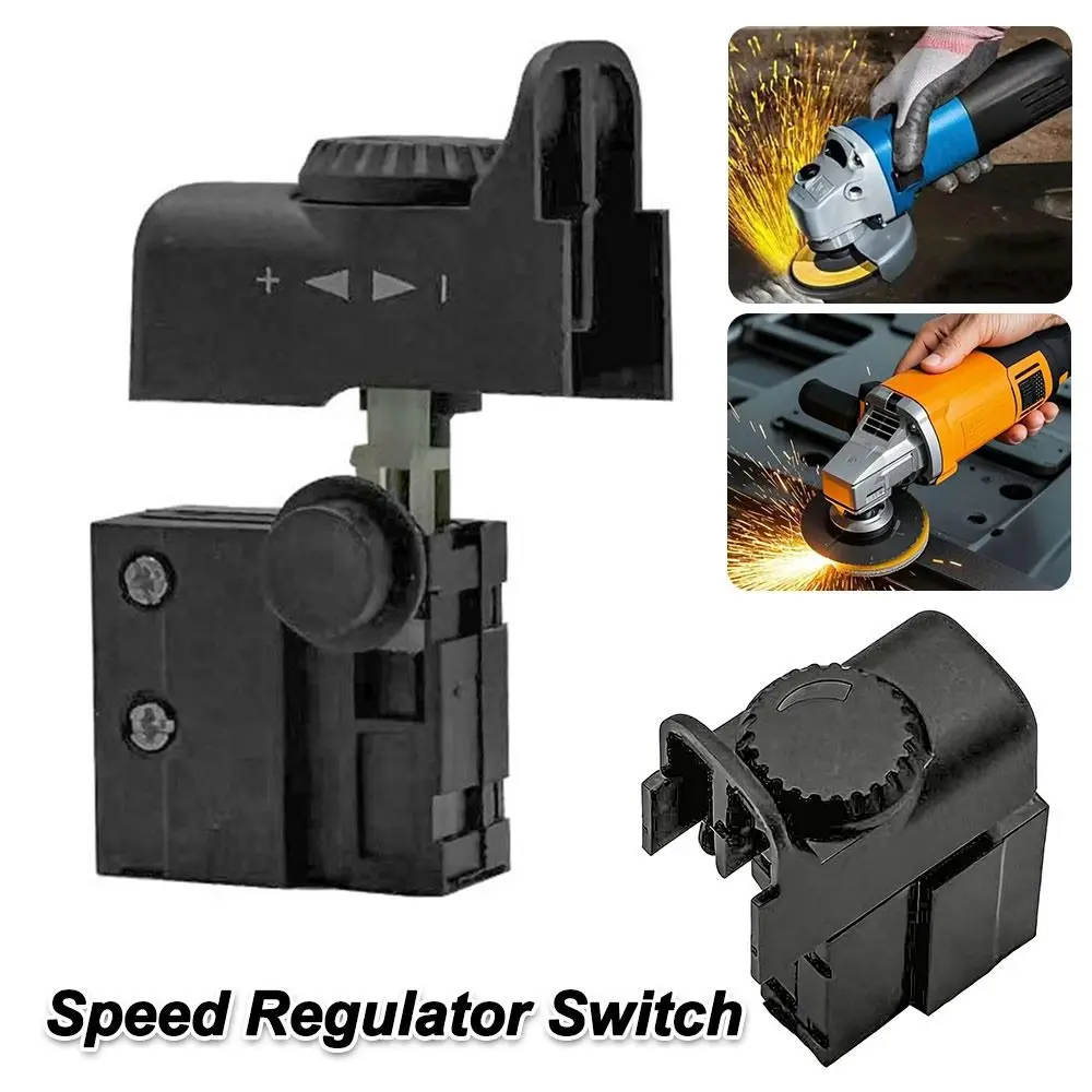 

Compact Speed Regulator Switch Universal Control Parts Grinder Switch Polisher Switch