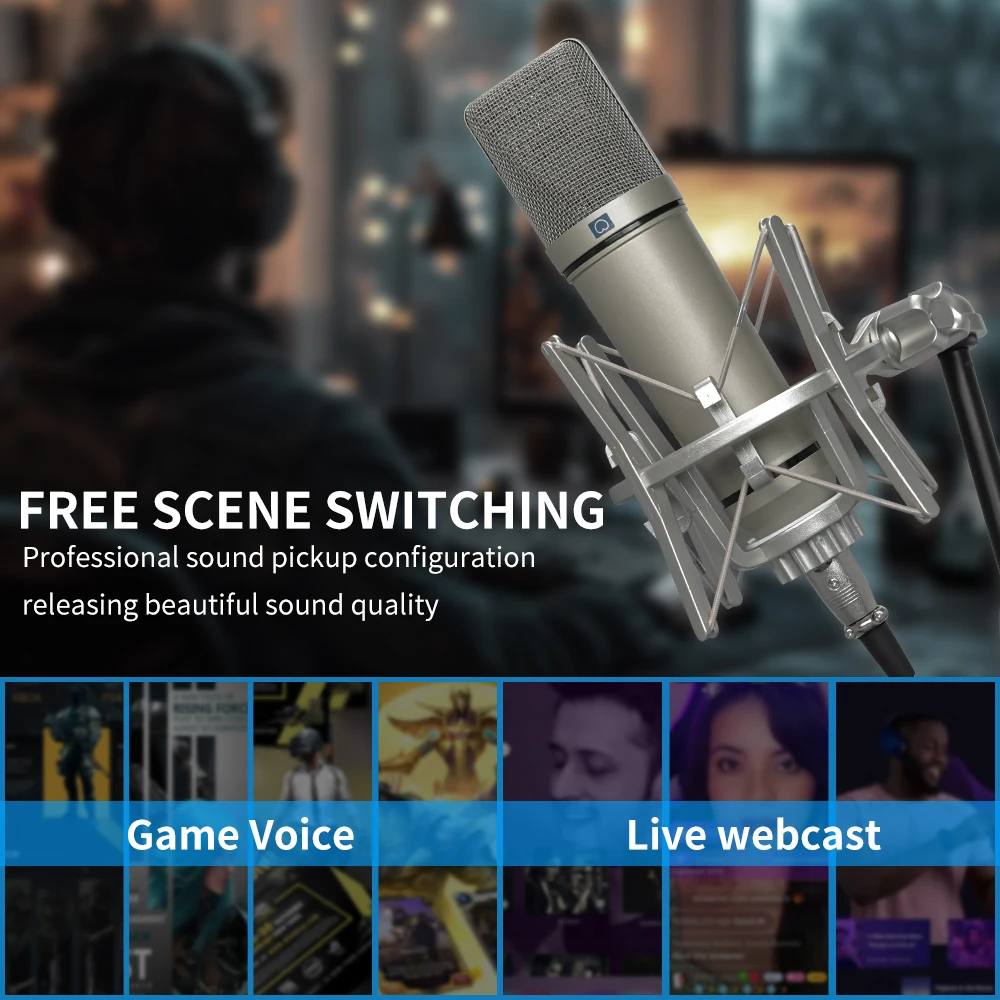 Thumbnail 3 - #24 Best Streaming Microphones to Buy In 2026